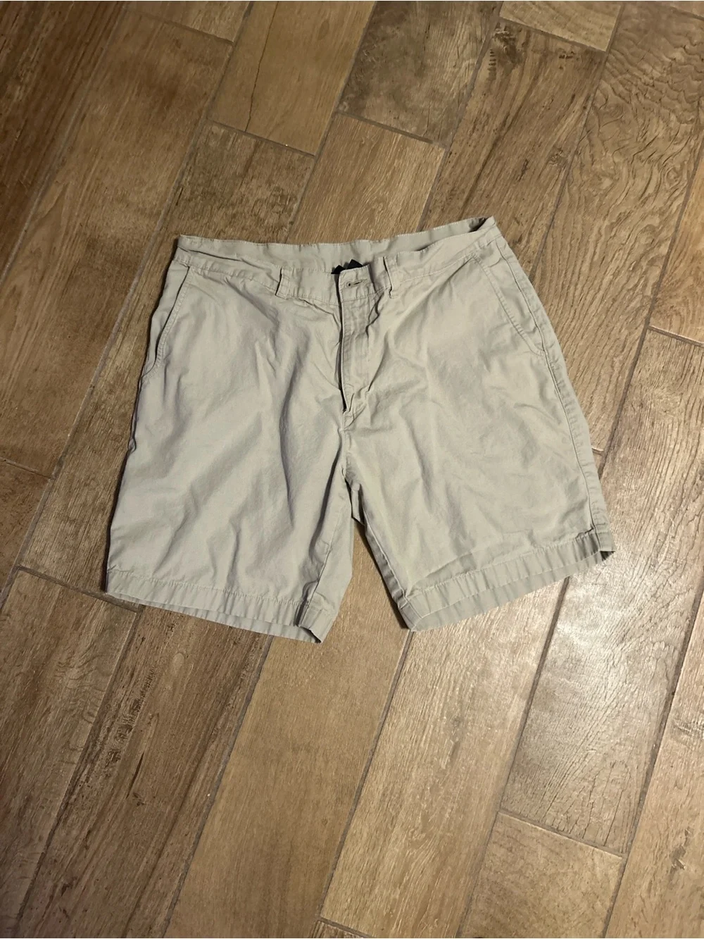 Patagonia Men's Lightweight Khaki Shorts